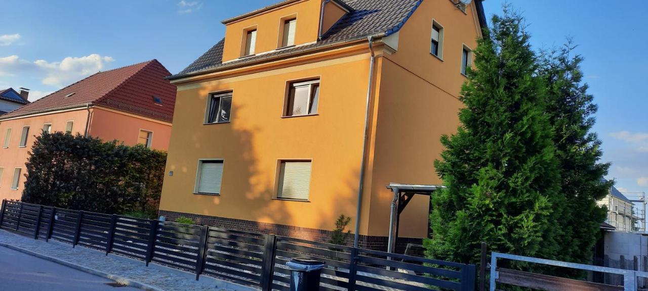 Hillmann'S Hoehe Grossrohrsdorf エクステリア 写真