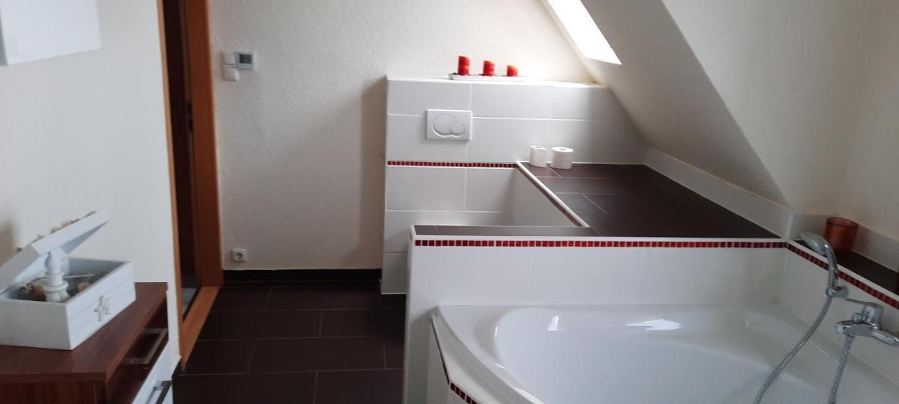 Hillmann'S Hoehe Grossrohrsdorf エクステリア 写真